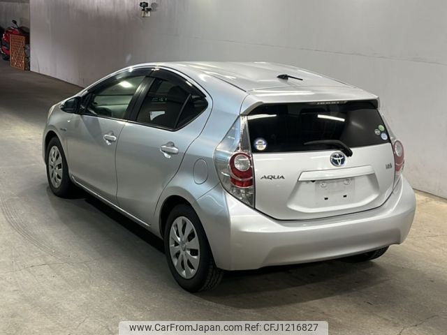 toyota aqua 2012 -TOYOTA--AQUA NHP10-6026944---TOYOTA--AQUA NHP10-6026944- image 2