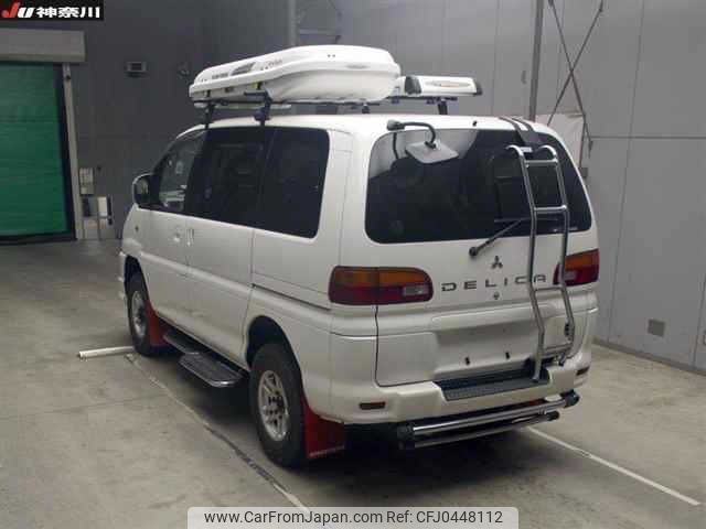 mitsubishi delica-spacegear 2003 -MITSUBISHI--Delica Space Gear PD6W--PD6W-0802134---MITSUBISHI--Delica Space Gear PD6W--PD6W-0802134- image 2