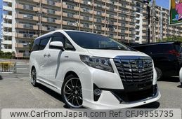 toyota alphard 2015 -TOYOTA--Alphard AYH30W--0019307---TOYOTA--Alphard AYH30W--0019307-