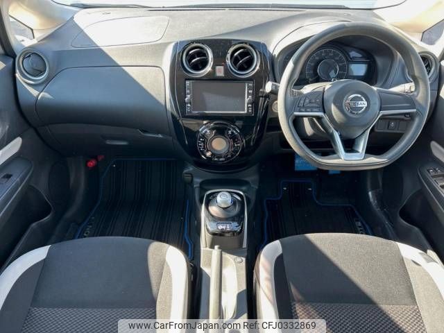 nissan note 2020 -NISSAN--Note DAA-HE12--HE12-316991---NISSAN--Note DAA-HE12--HE12-316991- image 2