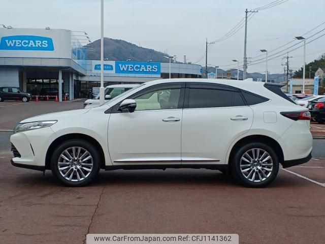 toyota harrier 2018 quick_quick_DBA-ZSU60W_ZSU60-0140805 image 2