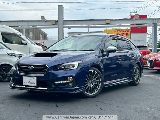 subaru levorg 2017 -SUBARU--Levorg DBA-VM4--VM4-092713---SUBARU--Levorg DBA-VM4--VM4-092713- image 1