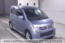 suzuki wagon-r 2009 -SUZUKI--Wagon R MH23S--203848---SUZUKI--Wagon R MH23S--203848-
