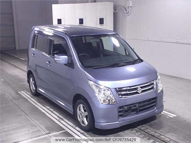 suzuki wagon-r 2009 -SUZUKI--Wagon R MH23S--203848---SUZUKI--Wagon R MH23S--203848- image 1