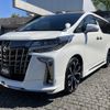 toyota alphard 2021 -TOYOTA--Alphard 3BA-AGH30W--AGH30-0355840---TOYOTA--Alphard 3BA-AGH30W--AGH30-0355840- image 1