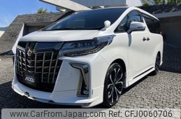 toyota alphard 2021 -TOYOTA--Alphard 3BA-AGH30W--AGH30-0355840---TOYOTA--Alphard 3BA-AGH30W--AGH30-0355840-