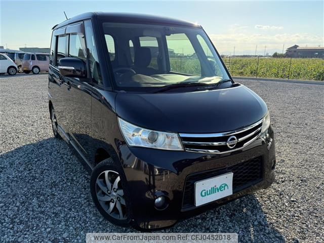 nissan roox 2012 -NISSAN--Roox DBA-ML21S--ML21S-591363---NISSAN--Roox DBA-ML21S--ML21S-591363- image 1