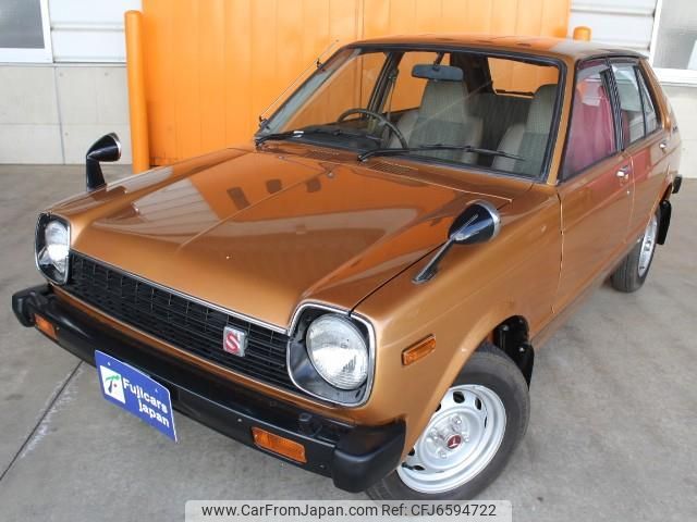 toyota starlet 1979 FUJI_CAR_43000399 image 1