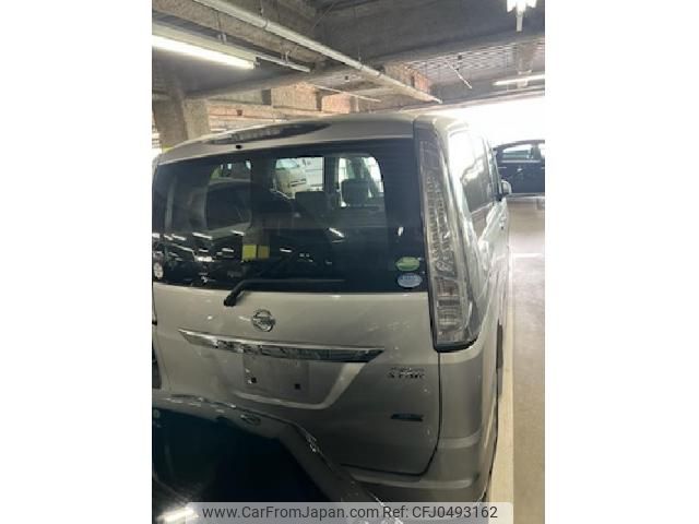 nissan serena 2013 quick_quick_DAA-HC26_105421 image 2