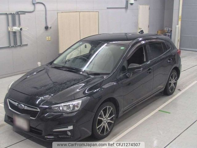 subaru impreza-wagon 2018 -SUBARU--Impreza Wagon GT7-194669---SUBARU--Impreza Wagon GT7-194669- image 1