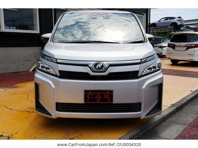 toyota voxy 2019 quick_quick_ZRR85W_ZRR85-0129354 image 2