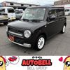 suzuki alto-lapin-chocolat 2014 quick_quick_DBA-HE22S_HE22S-833578 image 1