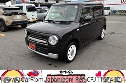 suzuki alto-lapin-chocolat 2014 quick_quick_DBA-HE22S_HE22S-833578