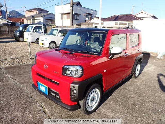 daihatsu taft 2024 -DAIHATSU--Taft 5BA-LA900S--LA900S-0194***---DAIHATSU--Taft 5BA-LA900S--LA900S-0194***- image 1