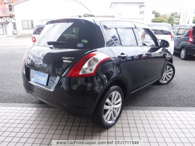 suzuki swift 2014 CFJ1711548 image 2