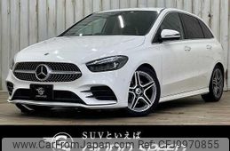 mercedes-benz b-class 2019 quick_quick_5BA-247084_WDD2470842J083345