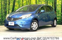 nissan note 2014 -NISSAN--Note DBA-E12--E12-201803---NISSAN--Note DBA-E12--E12-201803-