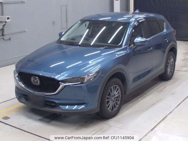 mazda cx-5 2019 -MAZDA--CX-5 KF2P-306515---MAZDA--CX-5 KF2P-306515- image 1
