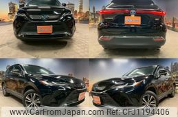 toyota harrier-hybrid 2020 quick_quick_6AA-AXUH80_AXUH80-0006504