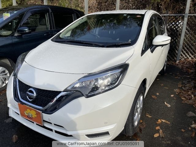 nissan note 2019 -NISSAN--Note DBA-NE12--NE12-223275---NISSAN--Note DBA-NE12--NE12-223275- image 2