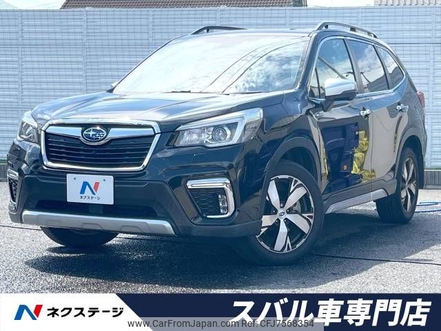 subaru forester 2019 -SUBARU--Forester 5AA-SKE--SKE-029853---SUBARU--Forester 5AA-SKE--SKE-029853- image 1