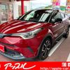 toyota c-hr 2018 -TOYOTA 【岡崎 300ﾇ7771】--C-HR DAA-ZYX10--ZYX10-2152162---TOYOTA 【岡崎 300ﾇ7771】--C-HR DAA-ZYX10--ZYX10-2152162- image 1