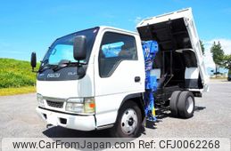 isuzu elf-truck 2003 GOO_NET_EXCHANGE_0403477A30240731W002