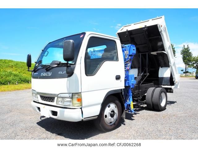 isuzu elf-truck 2003 GOO_NET_EXCHANGE_0403477A30240731W002 image 1