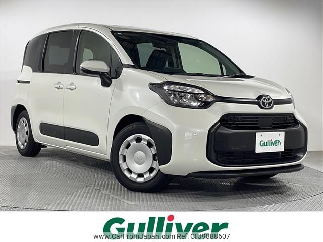 toyota sienta 2023 -TOYOTA--Sienta 6AA-MXPL10G--MXPL10-1093982---TOYOTA--Sienta 6AA-MXPL10G--MXPL10-1093982- image 1