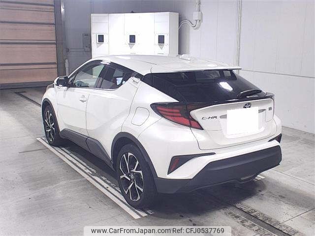 toyota c-hr 2020 -TOYOTA 【京都 338ﾇ224】--C-HR ZYX11-2023565---TOYOTA 【京都 338ﾇ224】--C-HR ZYX11-2023565- image 2