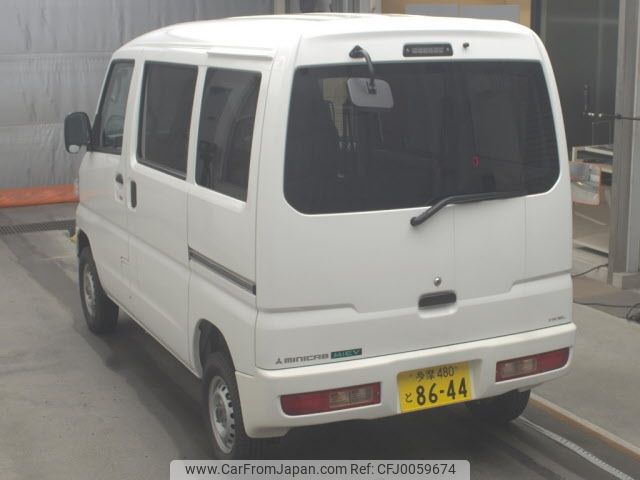 mitsubishi minicab-miev 2023 -MITSUBISHI 【多摩 480ﾄ8644】--Minicab Miev U68V-0801260---MITSUBISHI 【多摩 480ﾄ8644】--Minicab Miev U68V-0801260- image 2