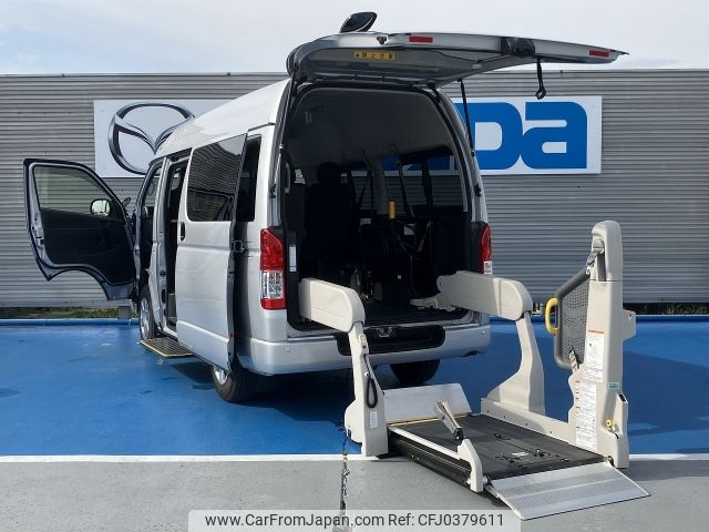 toyota hiace-van 2018 -TOYOTA--Hiace Van QDF-GDH206Kｶｲ--GDH206-1010896---TOYOTA--Hiace Van QDF-GDH206Kｶｲ--GDH206-1010896- image 1