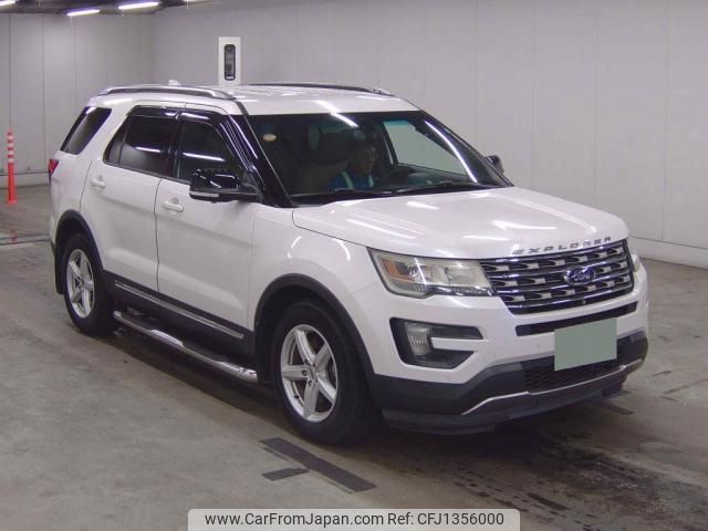 ford explorer 2016 quick_quick_ABA-1FM5KH_1FM5K7DH1GGB23196 image 1