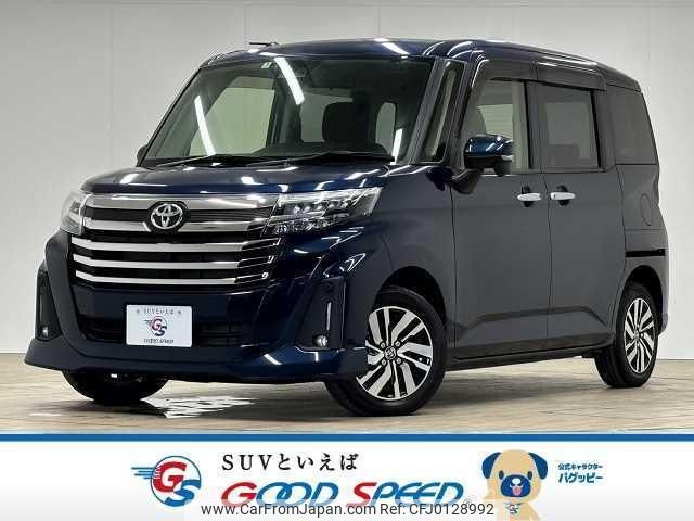 toyota roomy 2021 quick_quick_5BA-M900A_M900A-0544418 image 1