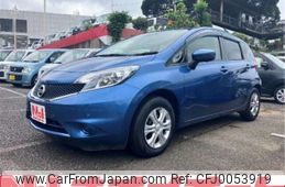 nissan note 2016 -NISSAN 【つくば 501ｿ8378】--Note DBA-E12--E12-497500---NISSAN 【つくば 501ｿ8378】--Note DBA-E12--E12-497500-