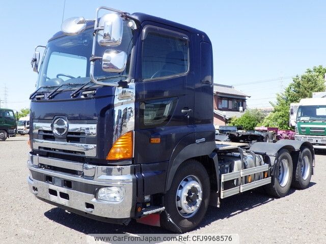 hino profia 2017 -HINO--Profia QPG-SS1EKDG--SS1EKD-11078---HINO--Profia QPG-SS1EKDG--SS1EKD-11078- image 1