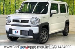 suzuki hustler 2024 CFJ1484000