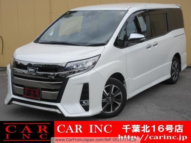 toyota noah 2021 CFJ1771825 image 1
