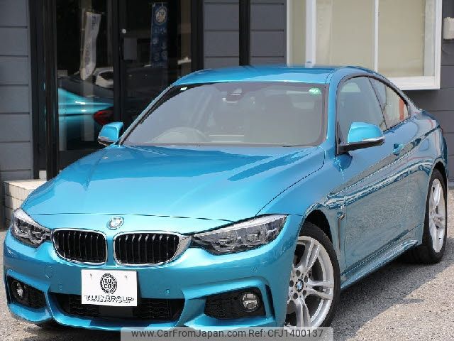 bmw 4-series 2018 -BMW--BMW 4 Series DBA-4N20--WBA4S32000AG13840---BMW--BMW 4 Series DBA-4N20--WBA4S32000AG13840- image 1
