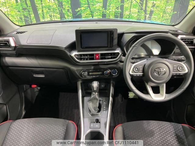 toyota raize 2022 quick_quick_A202A_A202A-0027502 image 2