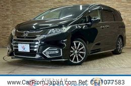 honda odyssey 2018 -HONDA--Odyssey DBA-RC1--RC1-1206227---HONDA--Odyssey DBA-RC1--RC1-1206227-