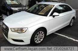 audi a3 2014 -AUDI--Audi A3 DBA-8VCXSL--WAUZZZ8V4F1076905---AUDI--Audi A3 DBA-8VCXSL--WAUZZZ8V4F1076905-