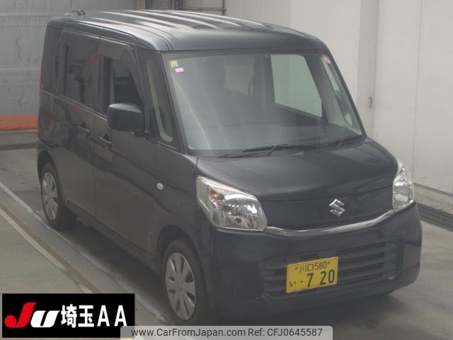 suzuki spacia 2016 -SUZUKI 【川口 580ｲ720】--Spacia MK42S-145487---SUZUKI 【川口 580ｲ720】--Spacia MK42S-145487- image 1