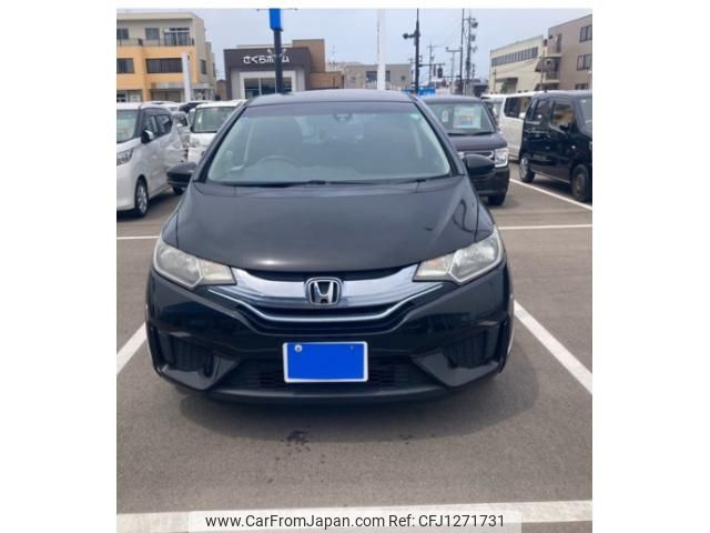 honda fit 2014 -HONDA--Fit DAA-GP5--GP5-3071790---HONDA--Fit DAA-GP5--GP5-3071790- image 1