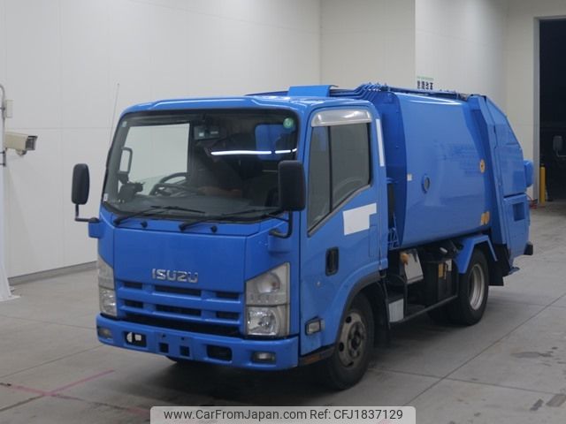 isuzu elf-truck 2008 CFJ1837129 image 1