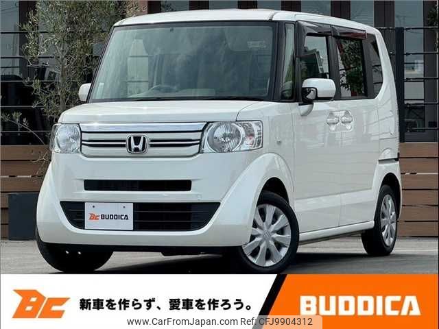 honda n-box 2017 -HONDA--N BOX DBA-JF1--JF1-1956651---HONDA--N BOX DBA-JF1--JF1-1956651- image 1