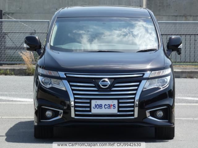 nissan elgrand 2015 quick_quick_DBA-PE52_PE52-052131 image 1