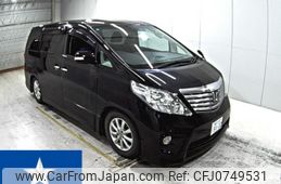 toyota alphard 2009 -TOYOTA 【福井 300ひ5132】--Alphard GGH20W--GGH20-8020729---TOYOTA 【福井 300ひ5132】--Alphard GGH20W--GGH20-8020729-