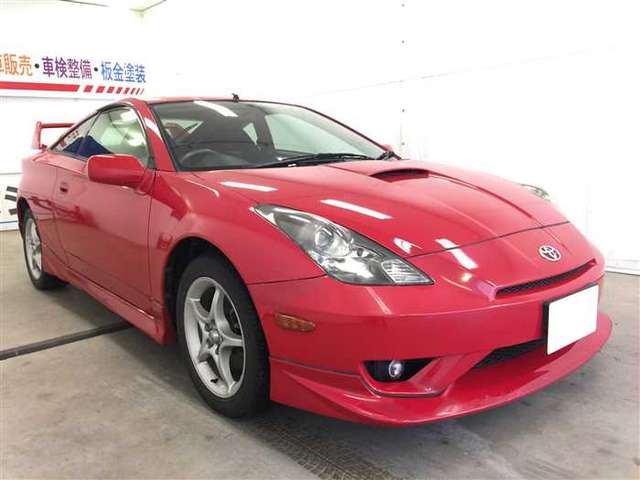 toyota celica 2004 521449-ZZT231-0074286 image 2