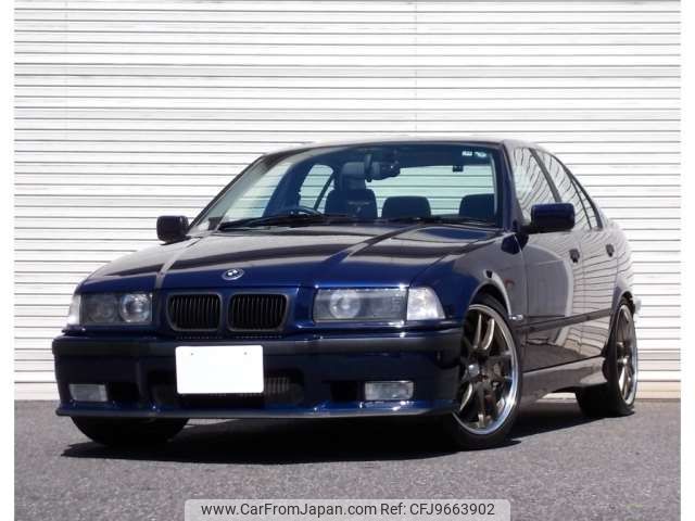 bmw 3-series 1997 -BMW 【習志野 502ﾄ1677】--BMW 3 Series E-CA18--WBACA02-060-AW41538---BMW 【習志野 502ﾄ1677】--BMW 3 Series E-CA18--WBACA02-060-AW41538- image 2